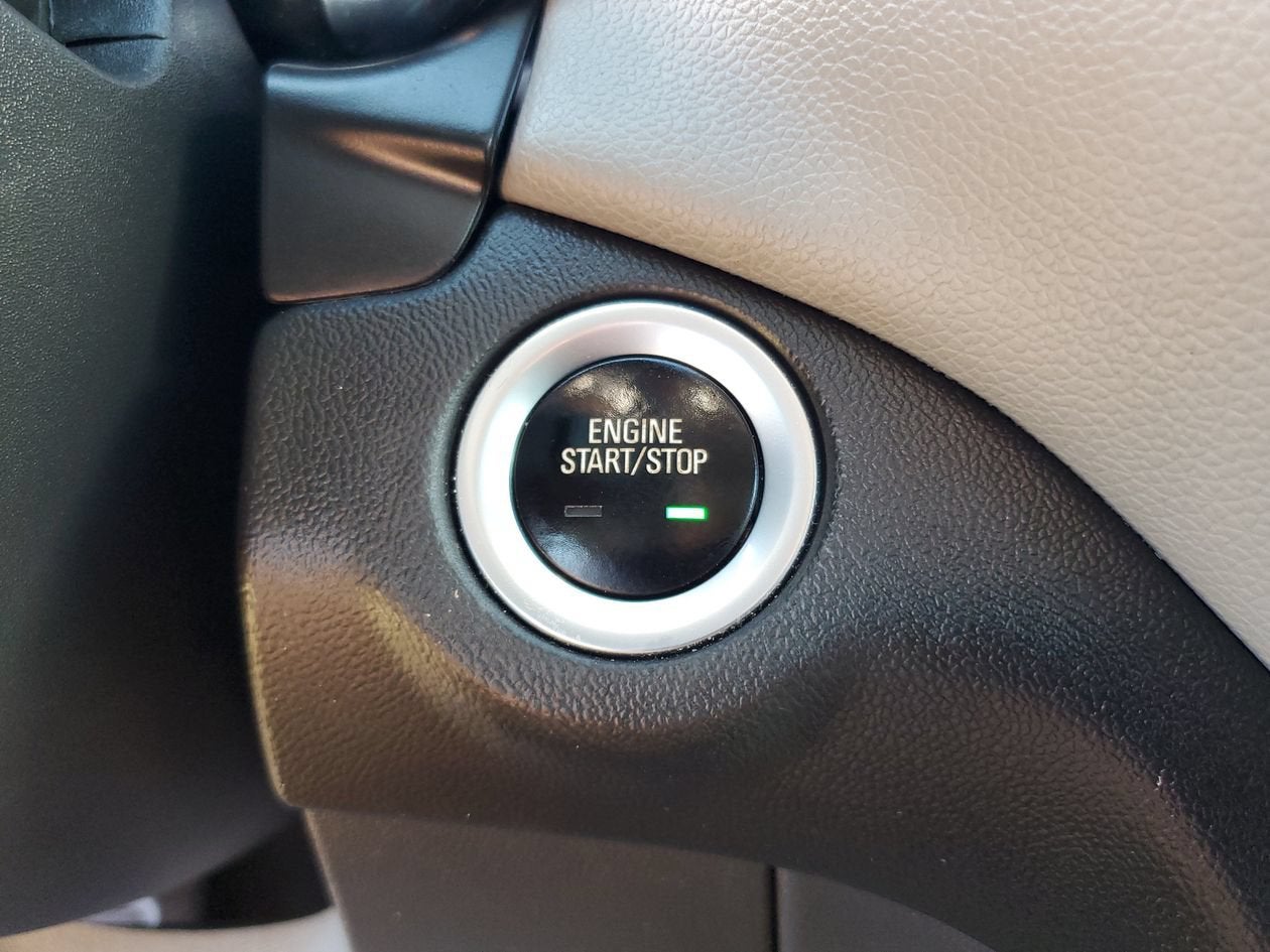 2020 Chevrolet Equinox LS