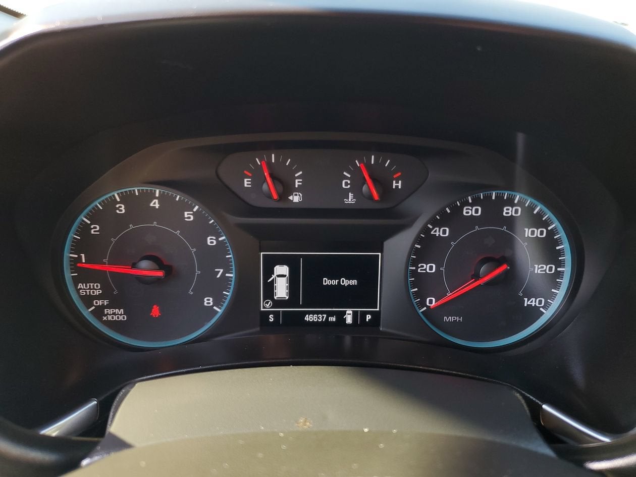 2020 Chevrolet Equinox LS