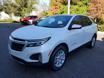 2022 Chevrolet Equinox LT