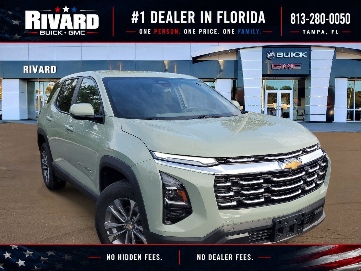 2026 Chevrolet Equinox