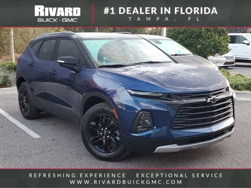 2022 Chevrolet Blazer 2LT