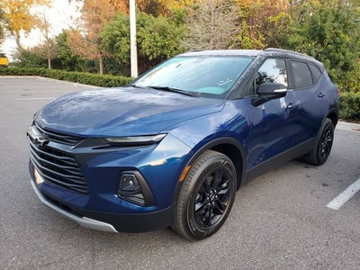 2022 Chevrolet Blazer 2LT