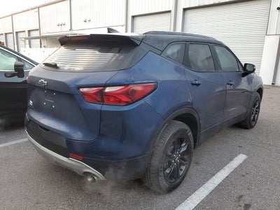 2022 Chevrolet Blazer 2LT