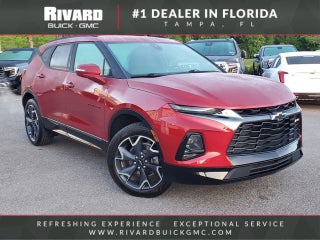 2020 Chevrolet Blazer RS