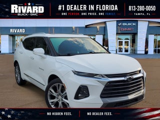 2019 Chevrolet Blazer Premier