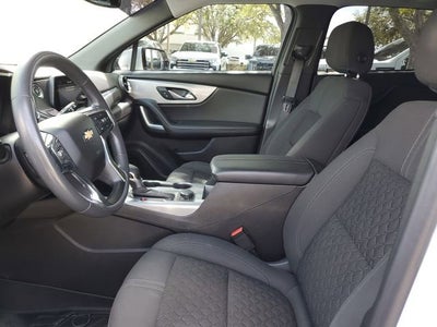2021 Chevrolet Blazer LT