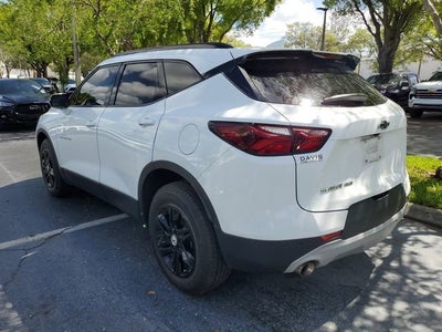 2021 Chevrolet Blazer LT