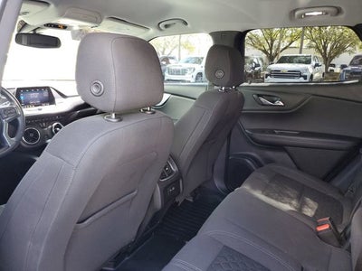 2021 Chevrolet Blazer LT
