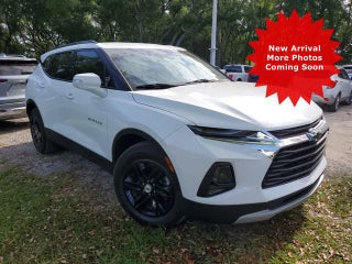 2021 Chevrolet Blazer LT