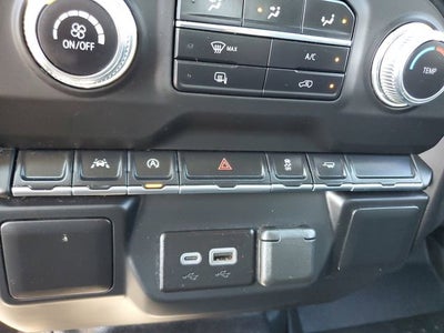 2023 GMC Sierra 1500 Pro