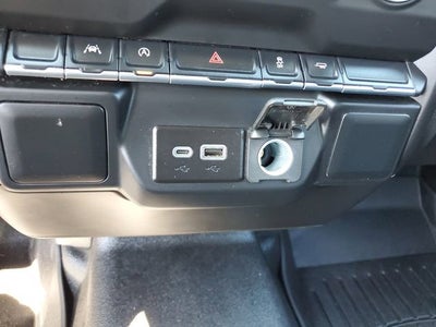 2023 GMC Sierra 1500 Pro