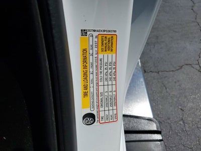 2023 GMC Sierra 1500 Pro