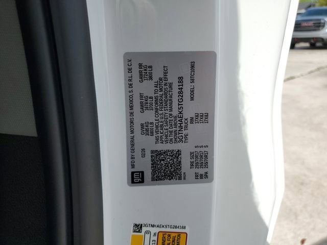 2026 GMC Sierra 1500 Pro