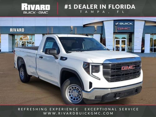 2026 GMC Sierra 1500 Pro