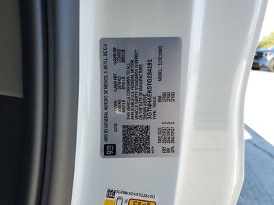 2026 GMC Sierra 1500 Pro