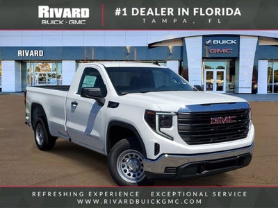 2026 GMC Sierra 1500 Pro