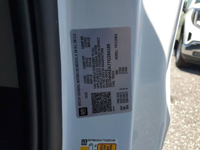 2026 GMC Sierra 1500 Pro