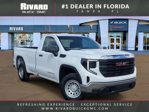 2025 GMC Sierra 1500 Pro