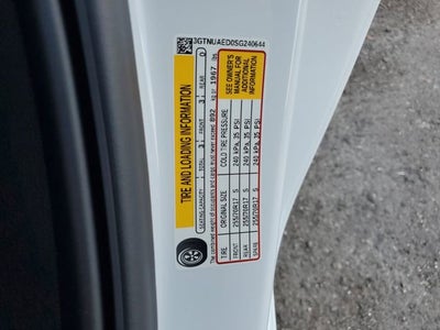 2025 GMC Sierra 1500 Pro