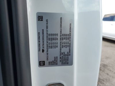 2025 GMC Sierra 1500 Pro