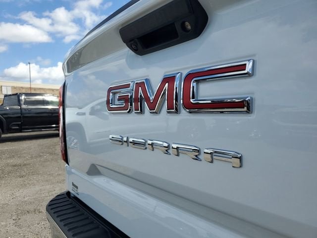 2025 GMC Sierra 1500 Pro