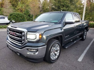 2017 GMC Sierra 1500 SLT