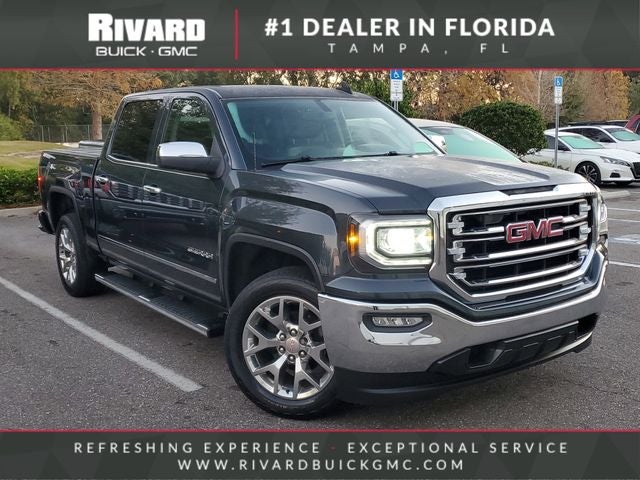 2017 GMC Sierra 1500 SLT