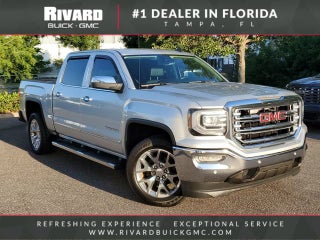 2016 GMC Sierra 1500 SLT