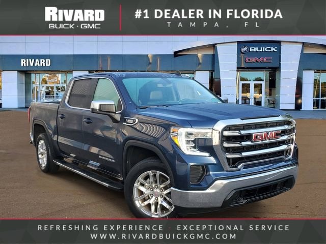 2021 GMC Sierra 2WD Crew Cab Short Box SLE's photo