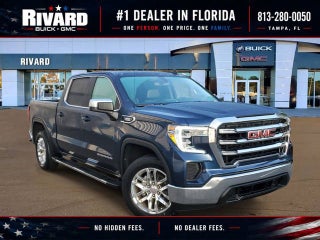 2021 GMC Sierra 1500 SLE