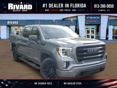 2021 GMC Sierra 1500 Elevation