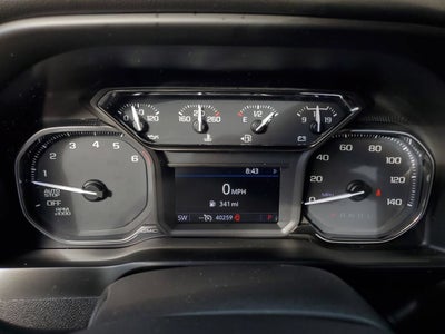 2021 GMC Sierra 1500 Elevation