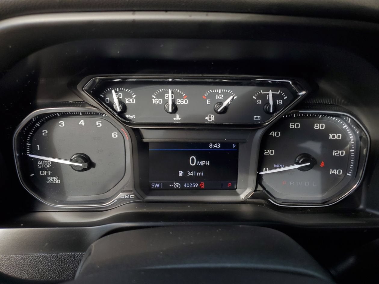 2021 GMC Sierra 1500 Elevation