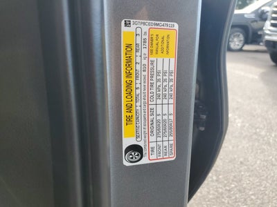 2021 GMC Sierra 1500 Elevation