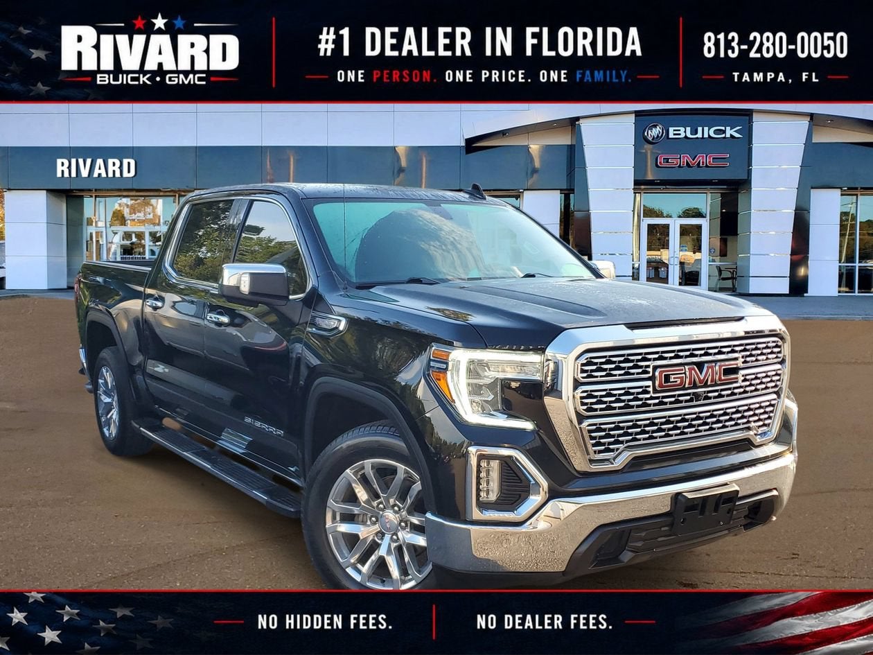 2021 GMC Sierra 1500