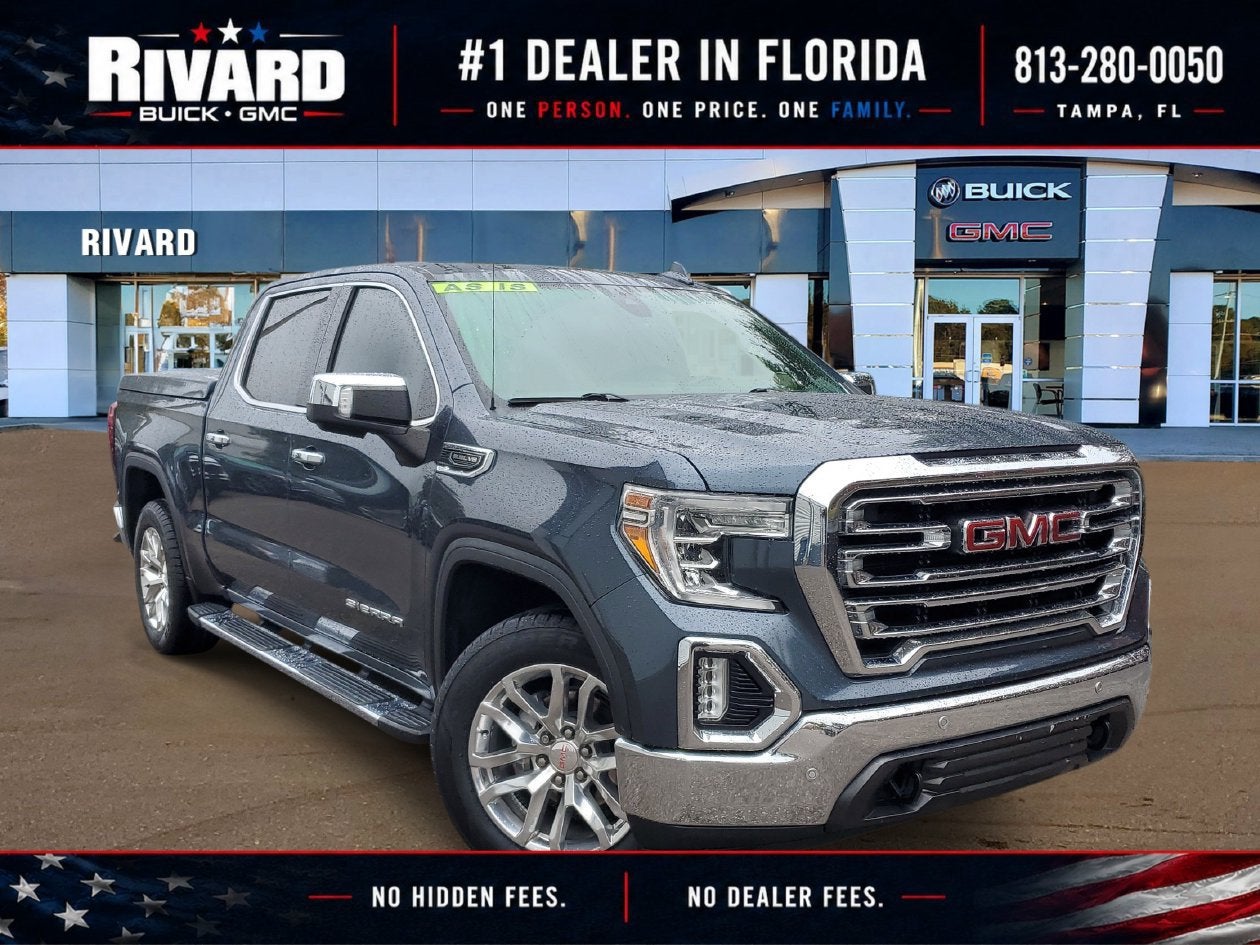 2020 GMC Sierra 1500