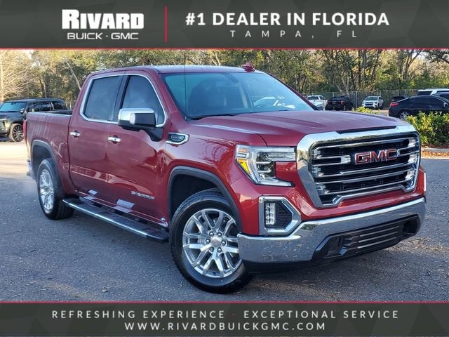 2019 GMC Sierra 1500 SLT