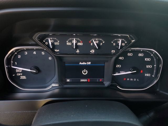 2019 GMC Sierra 1500 SLT