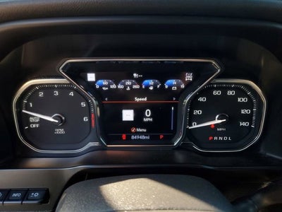 2020 GMC Sierra 1500 AT4