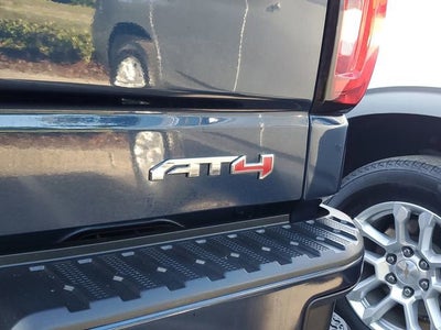 2020 GMC Sierra 1500 AT4