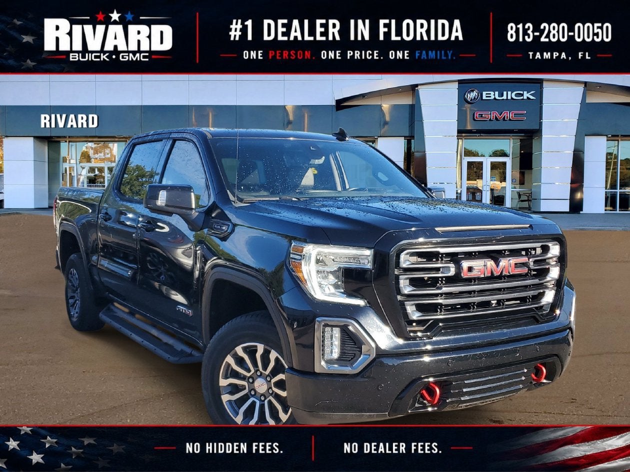 2021 GMC Sierra 1500