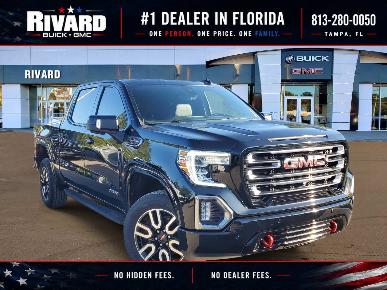 2021 GMC Sierra 1500