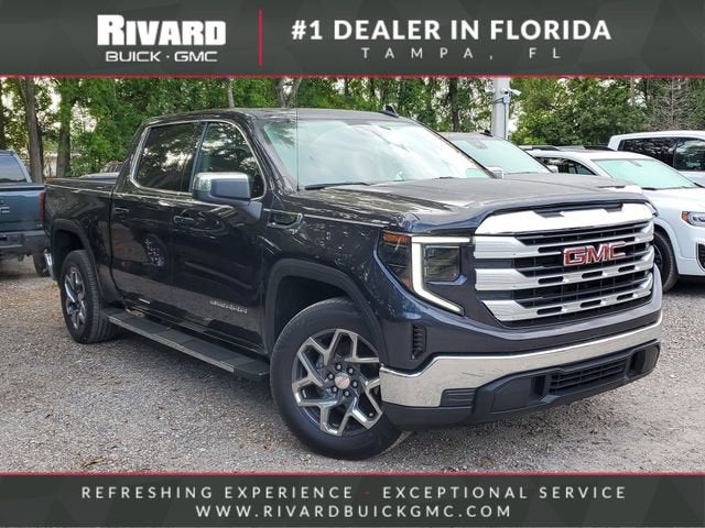 2023 GMC Sierra 1500 SLE