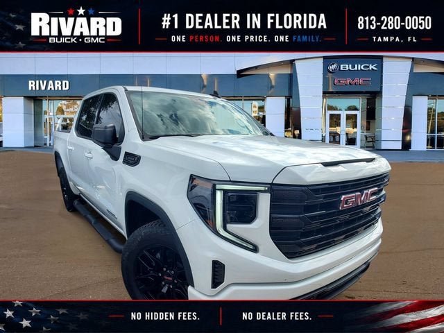 2026 GMC Sierra 2WD Crew Cab Short Box Elevation's photo
