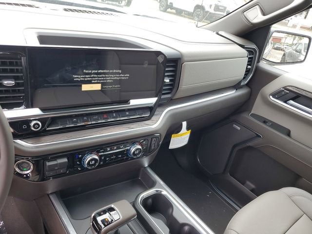 2026 GMC Sierra 1500 SLT - Photo 28