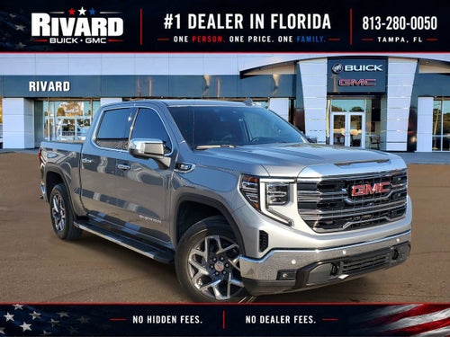 2023 GMC Sierra 1500 SLT