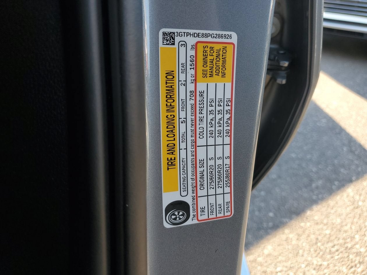 2023 GMC Sierra 1500 SLT