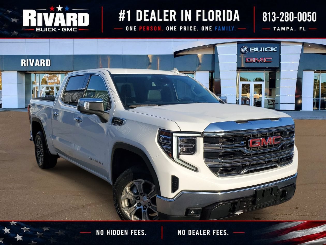 2025 GMC Sierra 1500