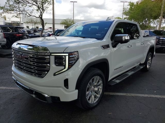 2024 GMC Sierra 1500 Denali