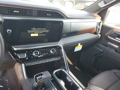 2026 GMC Sierra 1500 Denali